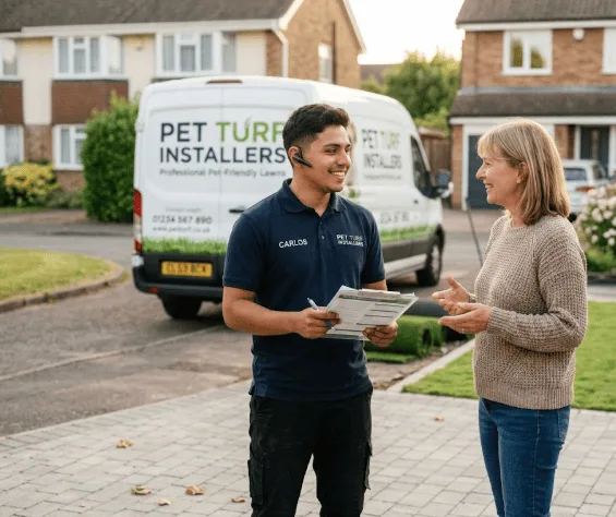 Pet Turf Installation Ottertail, MN FAQs